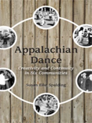 cover image of Appalachian Dance